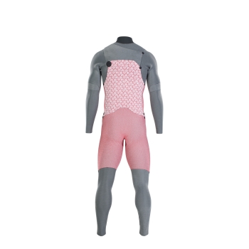 Produktbild ION Neoprenanzug Herren Seek Core Blue-Gradient Ansicht Innenseite hinten